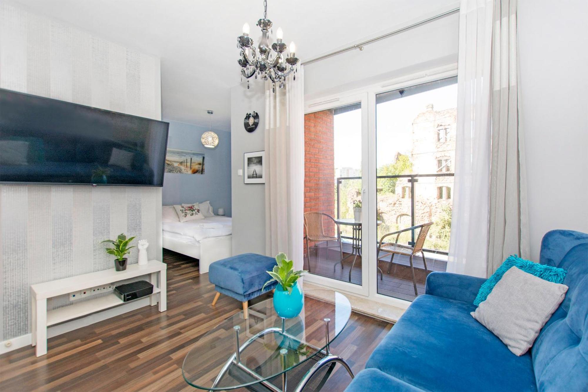 City Center Apartments Spa & Wellness, Gdansk